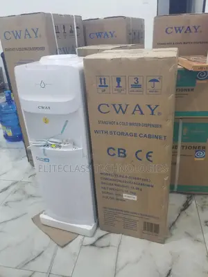 Cway Water Dispenser 58B24HL (Affordable).