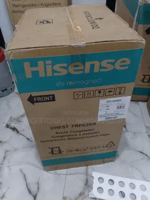 Hisense FC120SH 95L Chest Freezer
