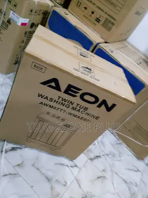 Affordable Aeon 7kg Washing Machine