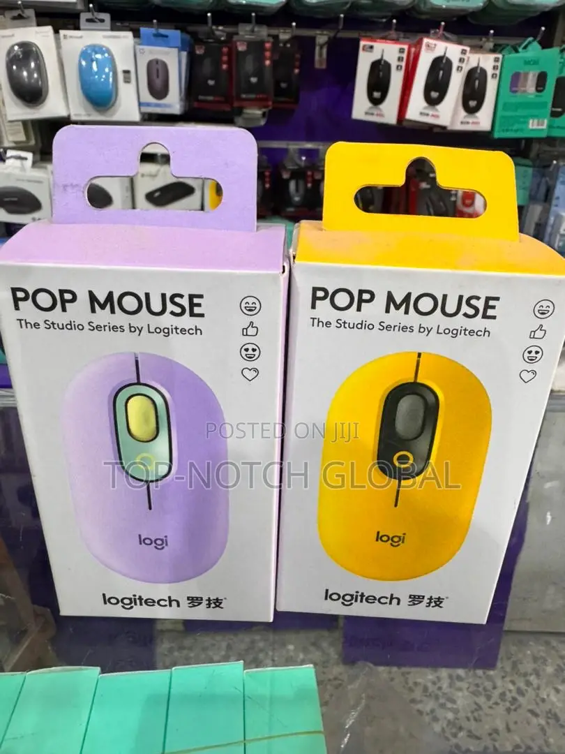 Logitech Pop Mouse