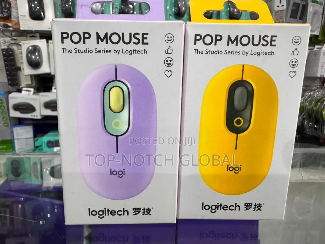 Logitech Pop Mouse