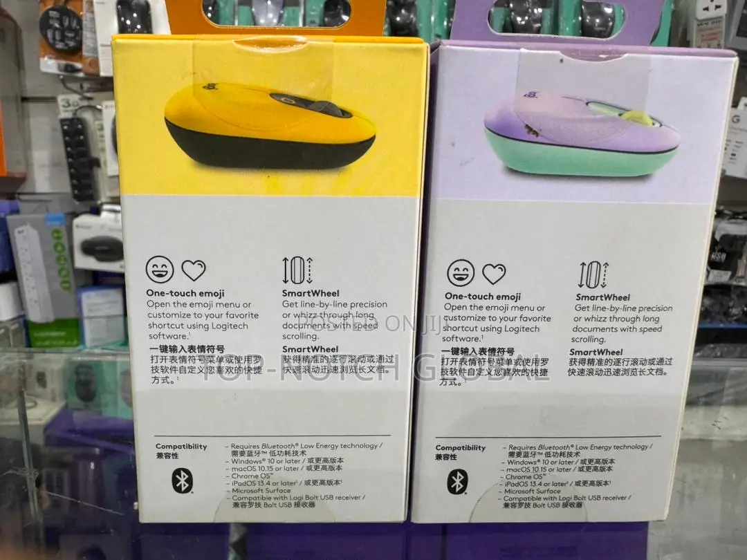 Logitech Pop Mouse