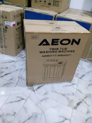 Affordable Aeon 7kg Washing Machine