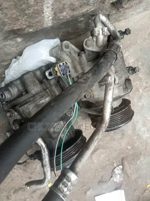 AC Compressor for Toyota Yaris Model