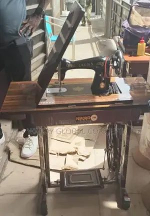 Domestic Sewing Machine