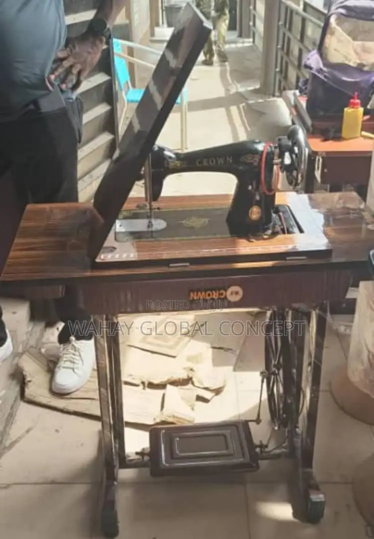 Domestic Sewing Machine