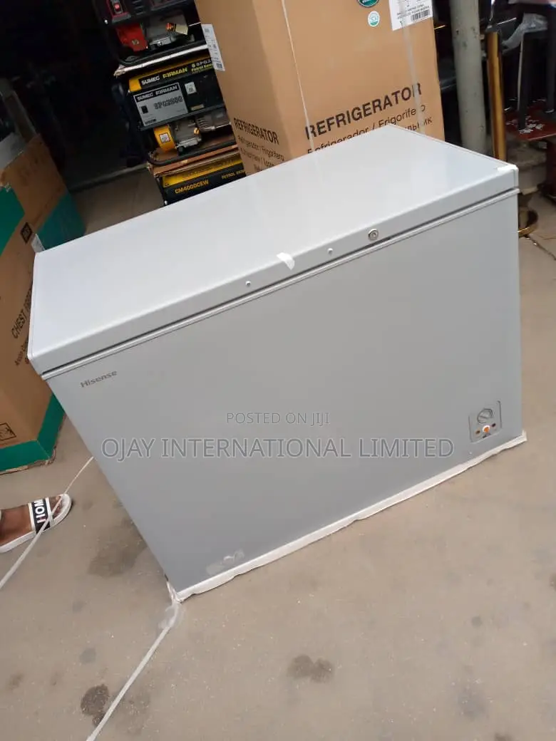 Hisense Freezer 250 Litres