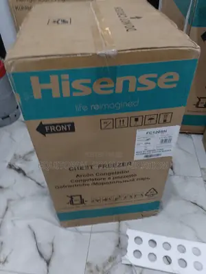 Hisense FC120SH 95L Chest Freezer