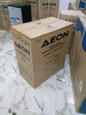 Affordable Washing Machine Aeon 7kg