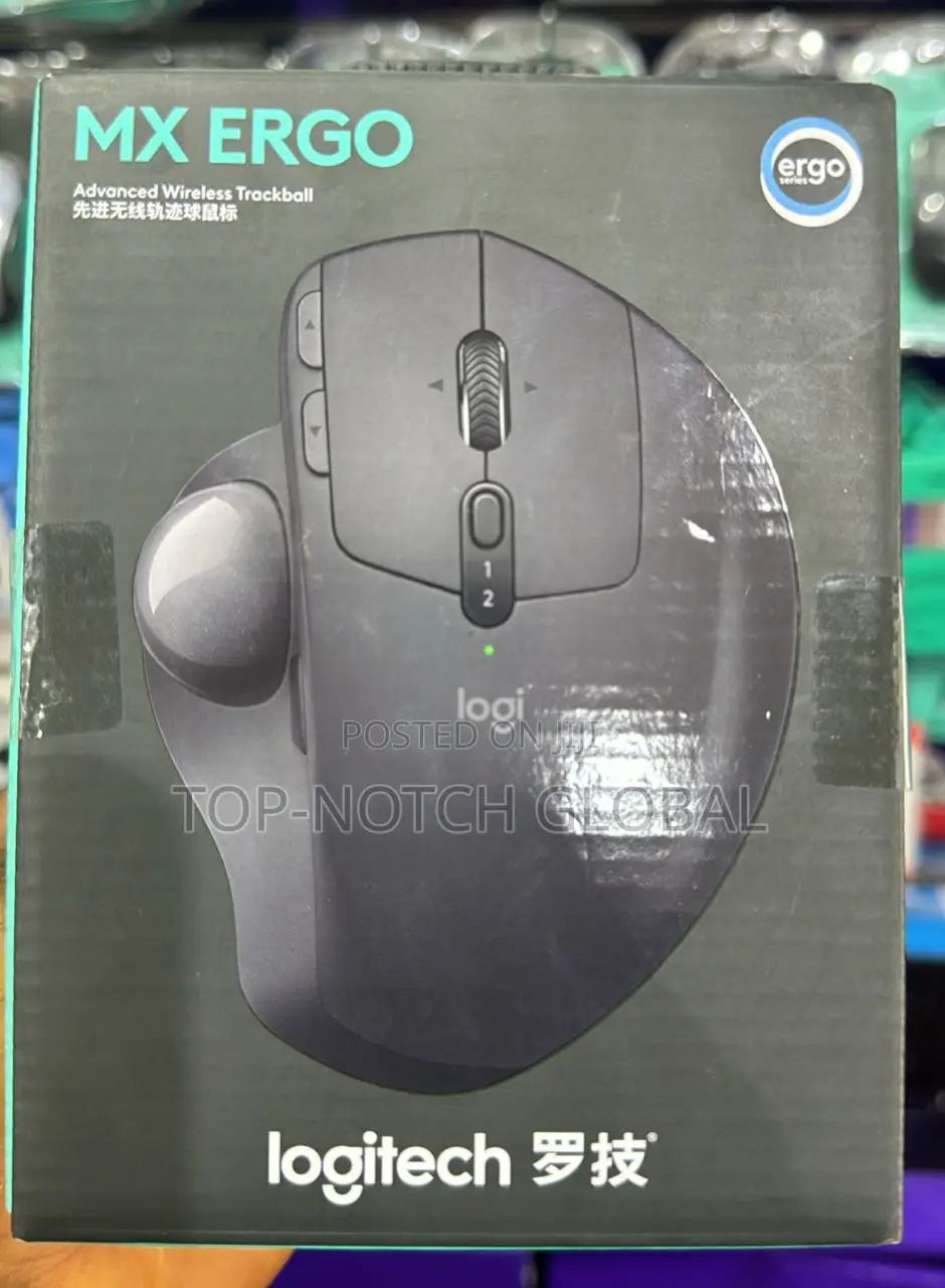 Logitech Mx Ergo