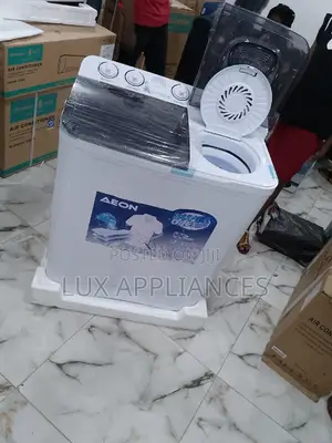 Twin Tube 10kg Aeon Washing Machine