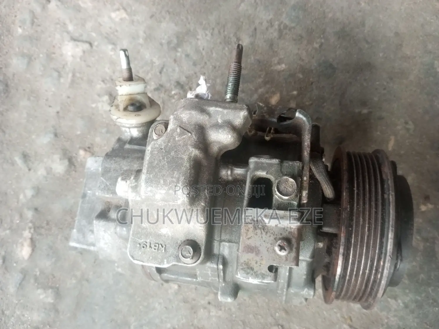 AC Compressor for Ford Explorer 2008 Model