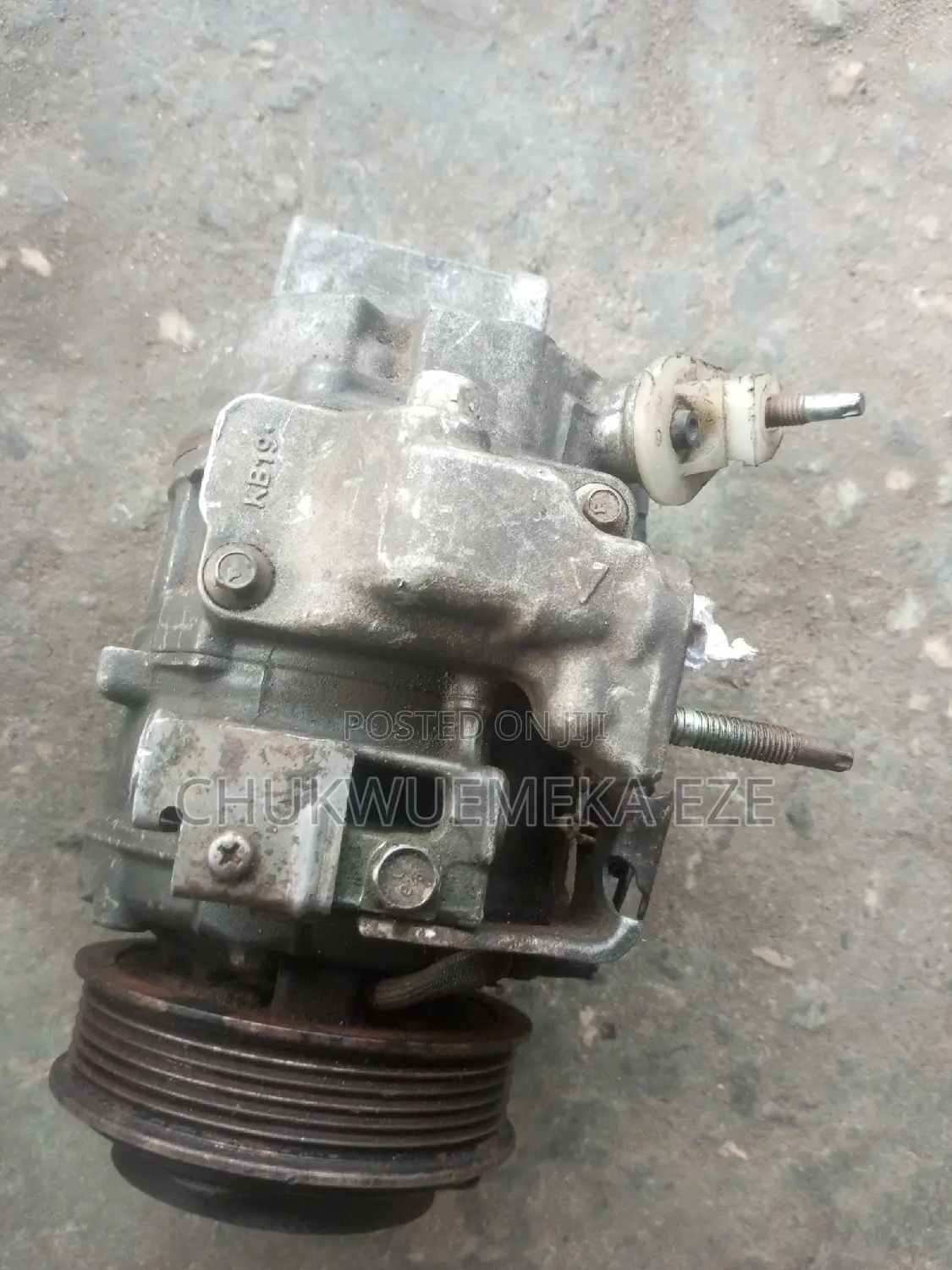 AC Compressor for Ford Explorer 2008 Model