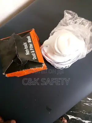 Dust Mask By 50pcs