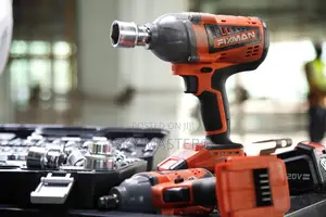 1/2" Cordless Impact Wrench
