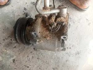 AC Compressor for Honda_city 1998
