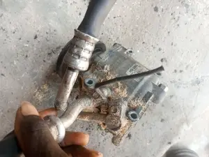 AC Compressor for Honda_city 1998