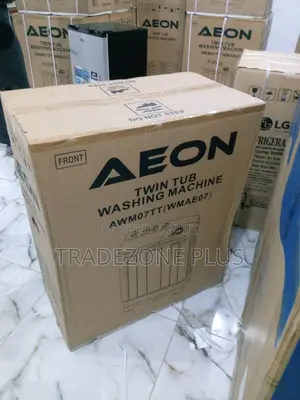 Twin Tube Aeon Washing Machine 7kg