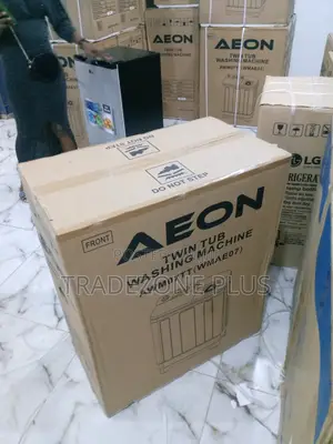 Aeon Twin Tube Washing Machine