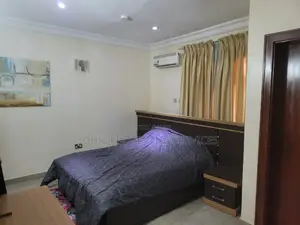Furnished 4bdrm Duplex in Maitama for rent