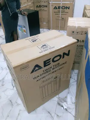 Aeon Twin Tube Washing Machine 7kg