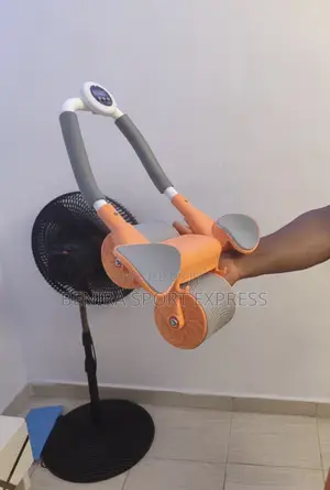 Rebound Ab Wheel ( 002 )