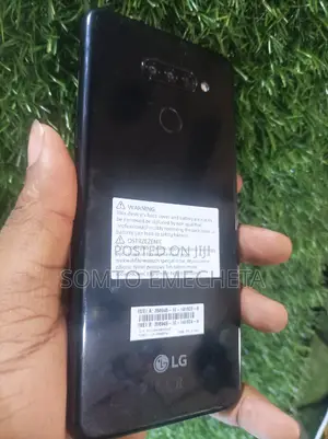 Photo - LG K50S 32 GB Black