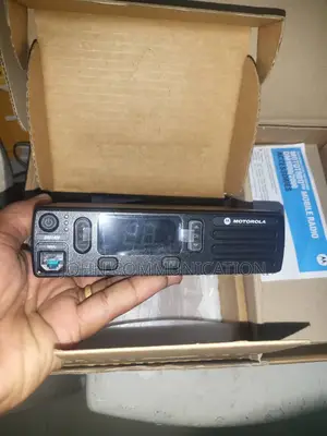 Motorola DM1400 VHF Digital Radio