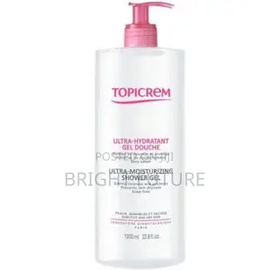 Photo - TOPICREM Ultra-Moisturizing Shower Gel 1 Litre