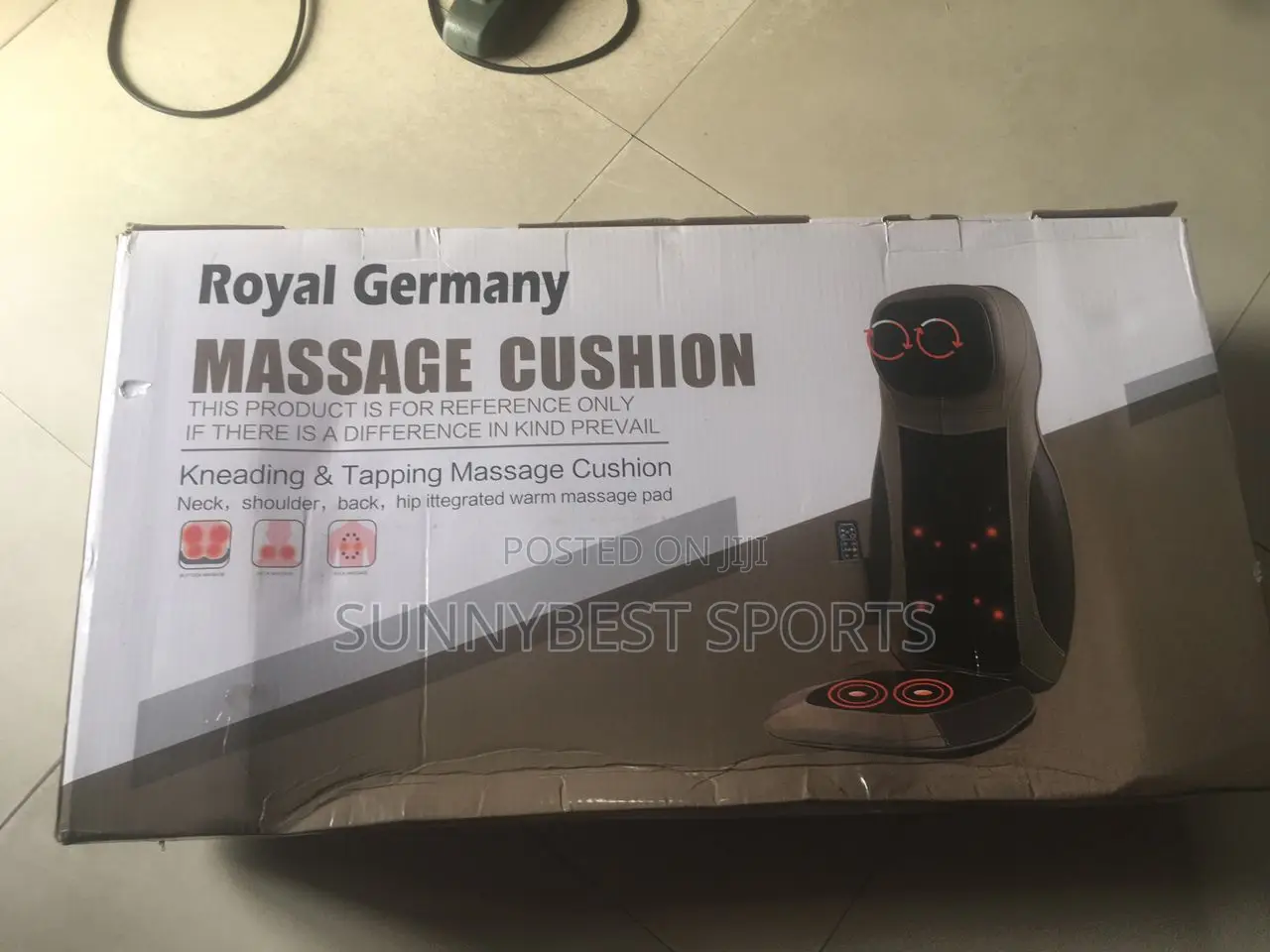 Massage Cushion Machine