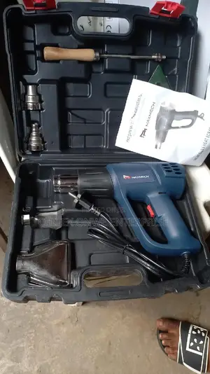 Maxmech 2000w Industrial Heat Gun