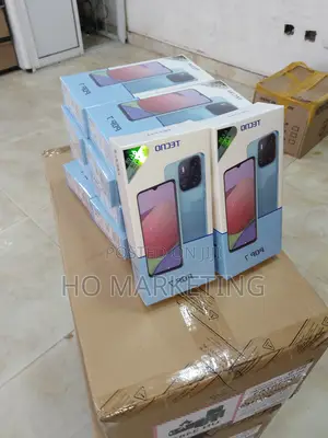 New Tecno Pop 7 64 GB Black