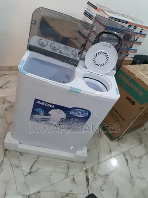 Aeon Twin Tub Washing Machine Manual