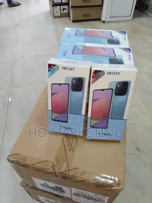 New Tecno Pop 7 64 GB Black