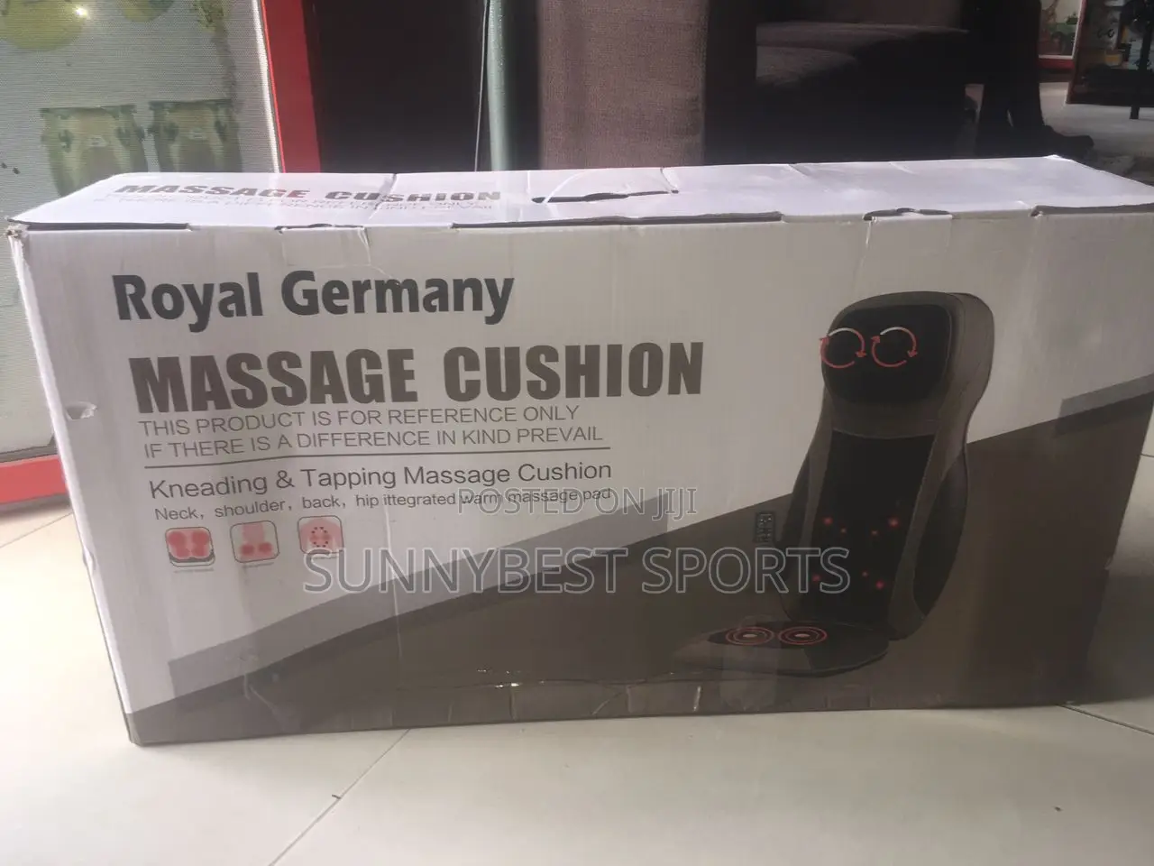 High Quality Massage Cushion