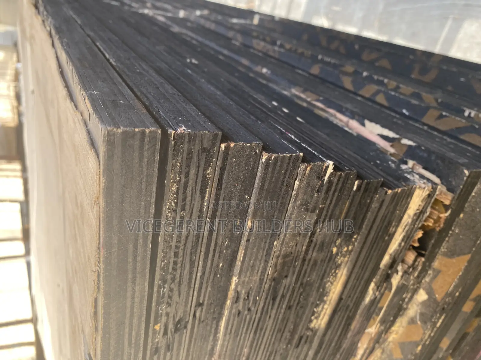 Marine Boards (18mm)
