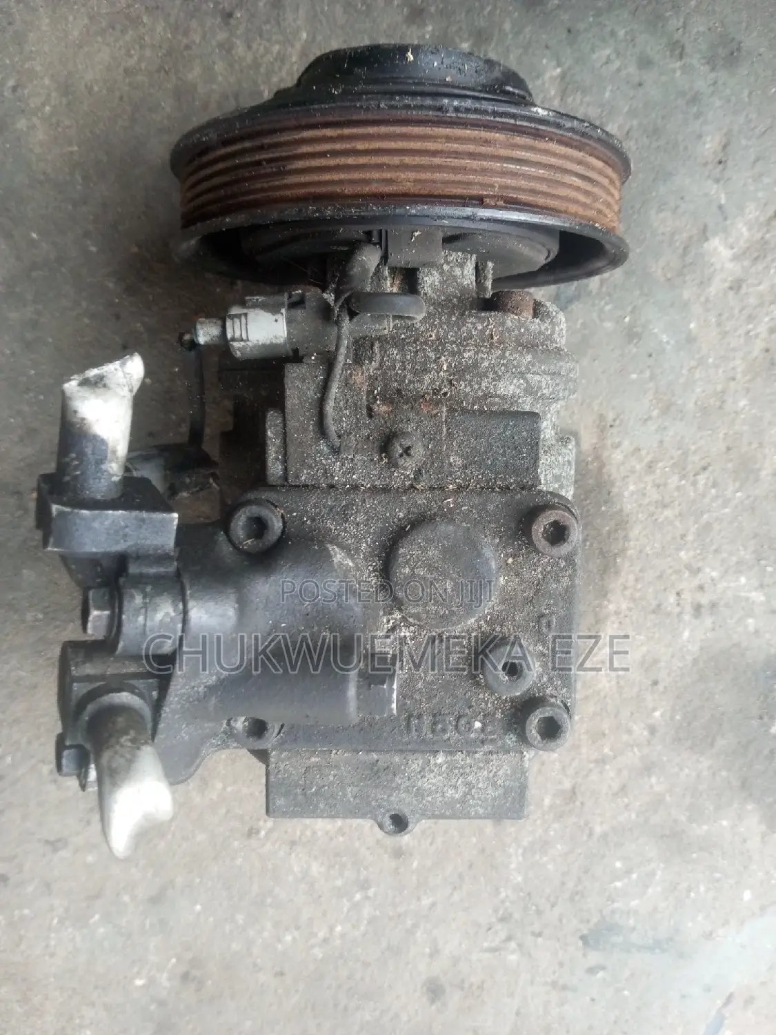 AC Compressor for Toyota Matrix