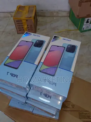 New Tecno Pop 7 64 GB Black