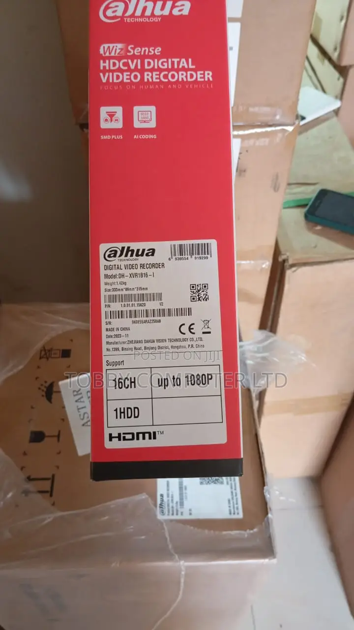 Dahua 16 Channel DVR