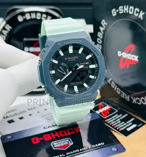 Brand : Casio. G