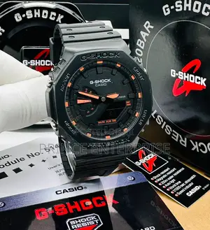 Brand : Casio. G