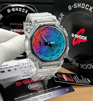 Brand : Casio. G