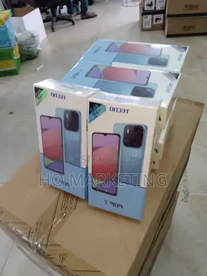 New Tecno Pop 7 64 GB Black