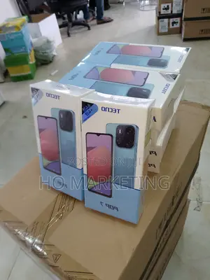 New Tecno Pop 7 64 GB Black