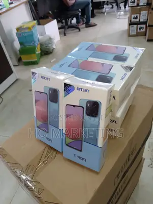 New Tecno Pop 7 64 GB Black