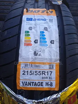 215/55r17 Boto Tyre