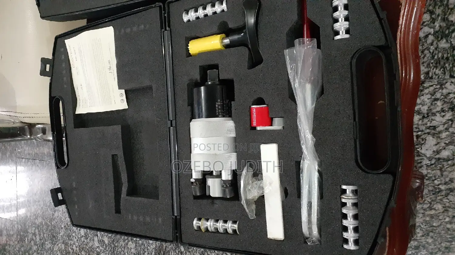 Adhesion Tester Elcometer