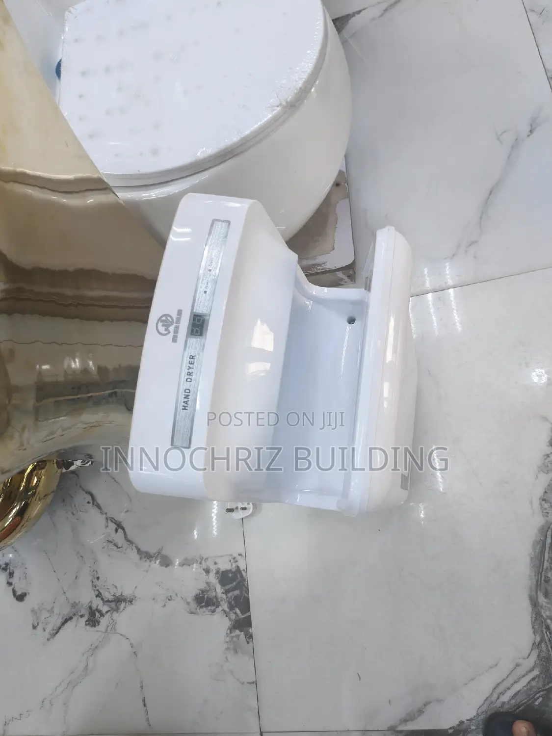 Industrial Hand Dryer