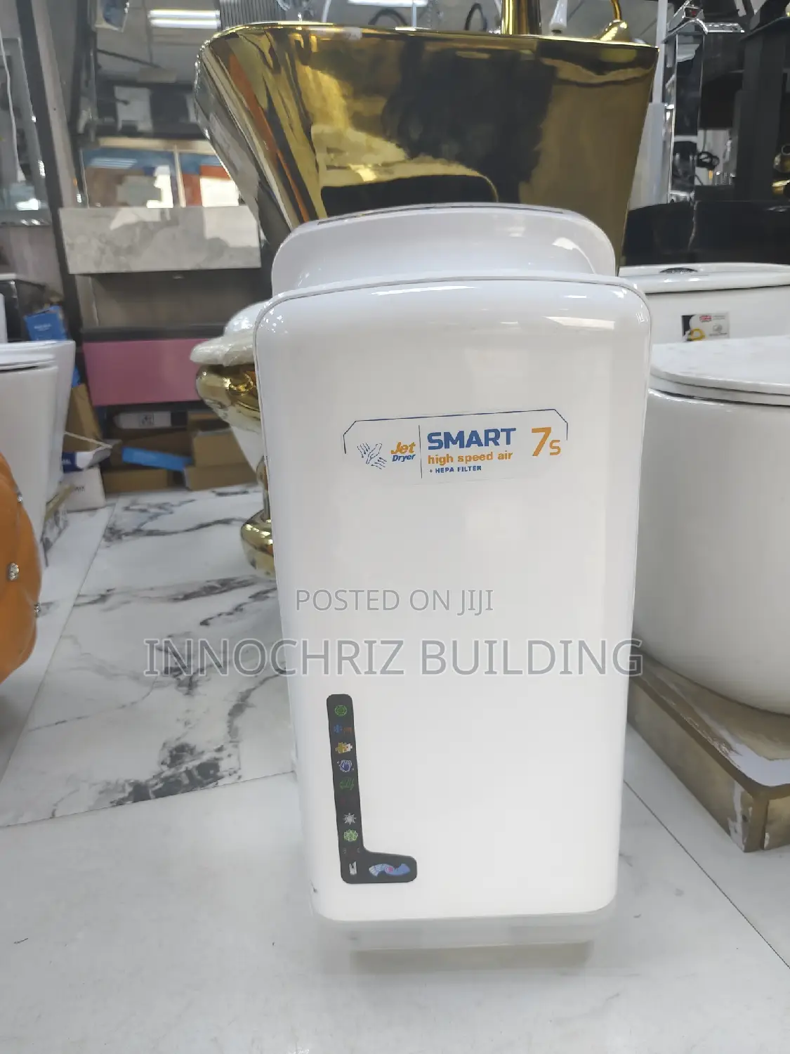 Industrial Hand Dryer