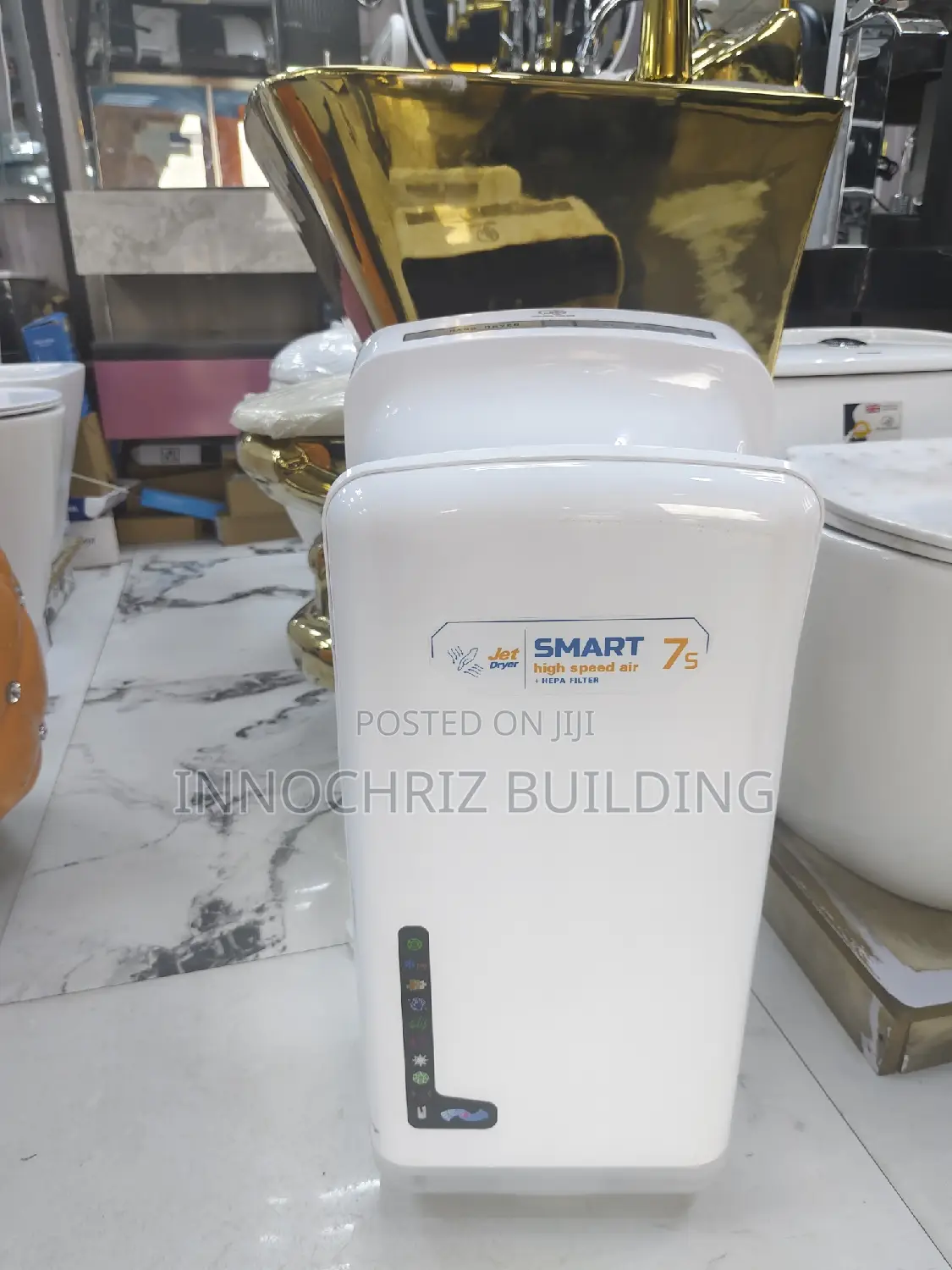 Industrial Hand Dryer